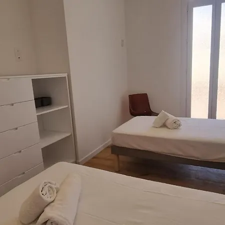 M.m.r. Gioma Apartamento *